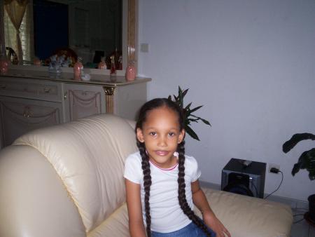 Elle c'est ma  fille,
